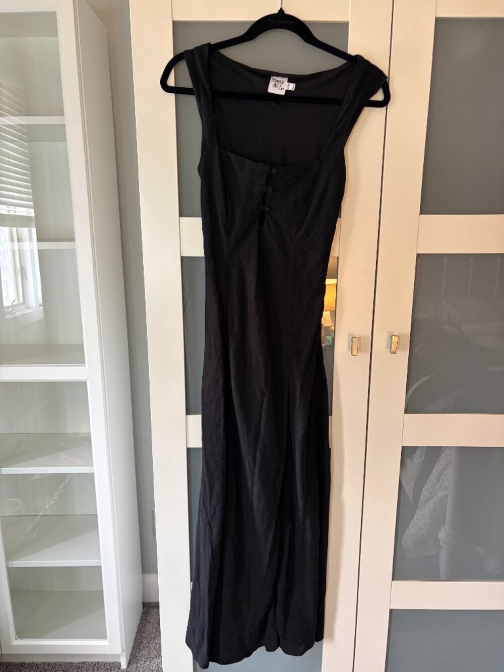 Hello Molly black dress